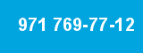 971 769-77-12